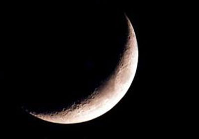 هلال شهر رمضان